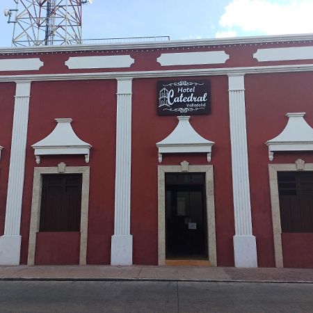 Hotel Catedral 바야돌리드 외부 사진
