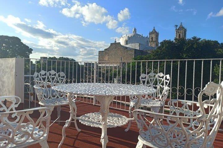 Hotel Catedral 바야돌리드 외부 사진