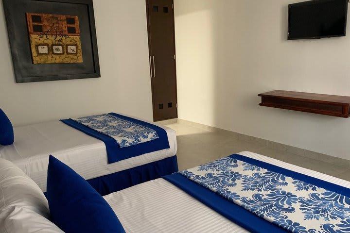 Hotel Catedral 바야돌리드 외부 사진