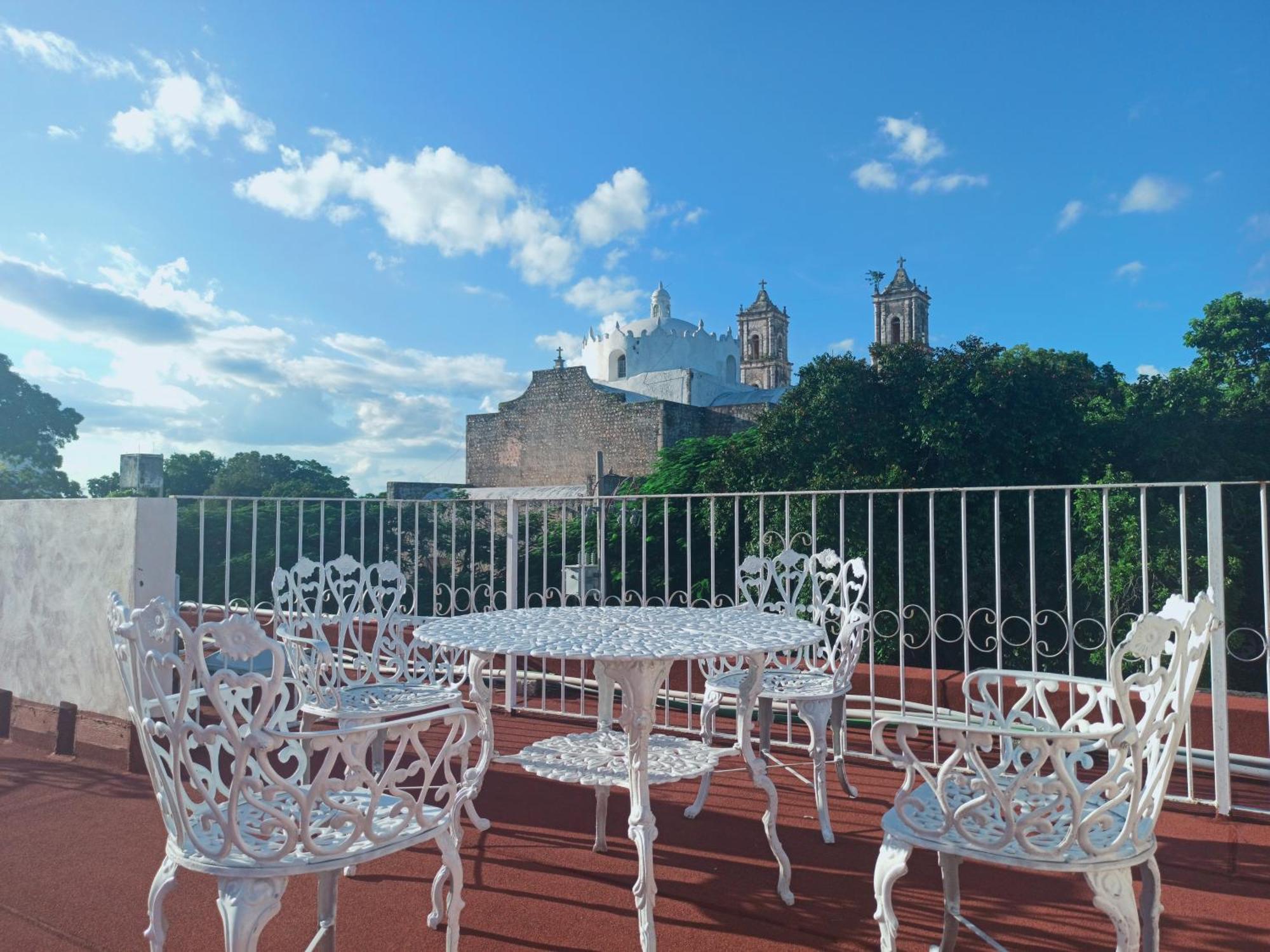 Hotel Catedral 바야돌리드 외부 사진