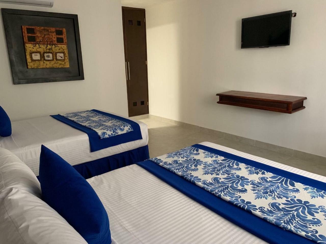 Hotel Catedral 바야돌리드 외부 사진