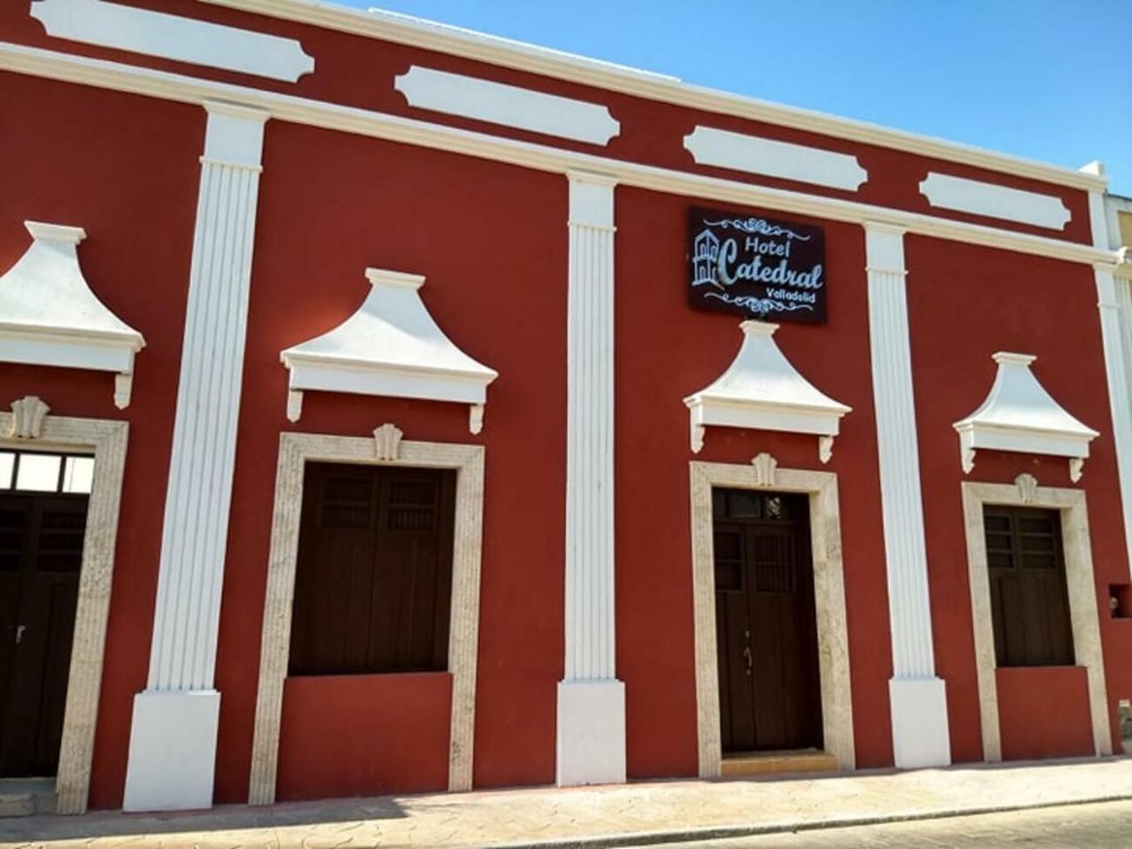 Hotel Catedral 바야돌리드 외부 사진