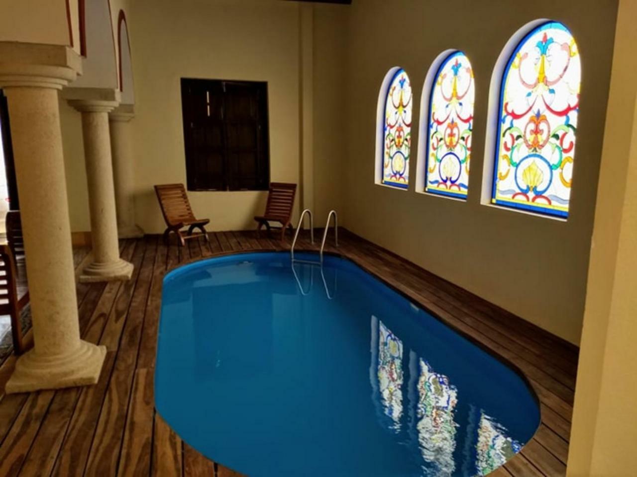 Hotel Catedral 바야돌리드 외부 사진