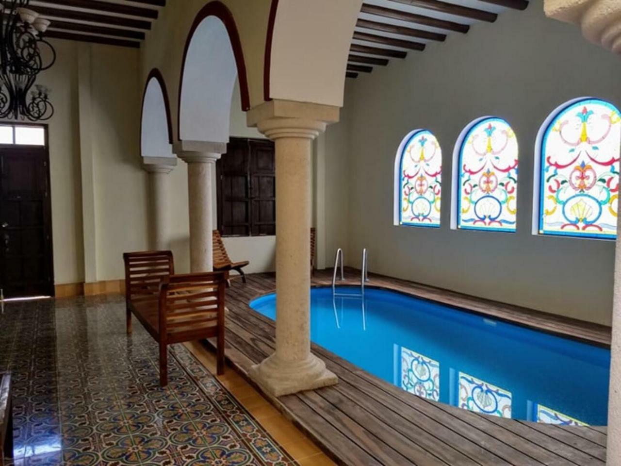 Hotel Catedral 바야돌리드 외부 사진